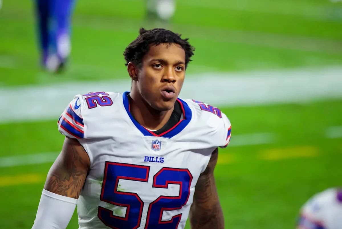 Former NFL player Darron Lee indicted on first-degree murder charge