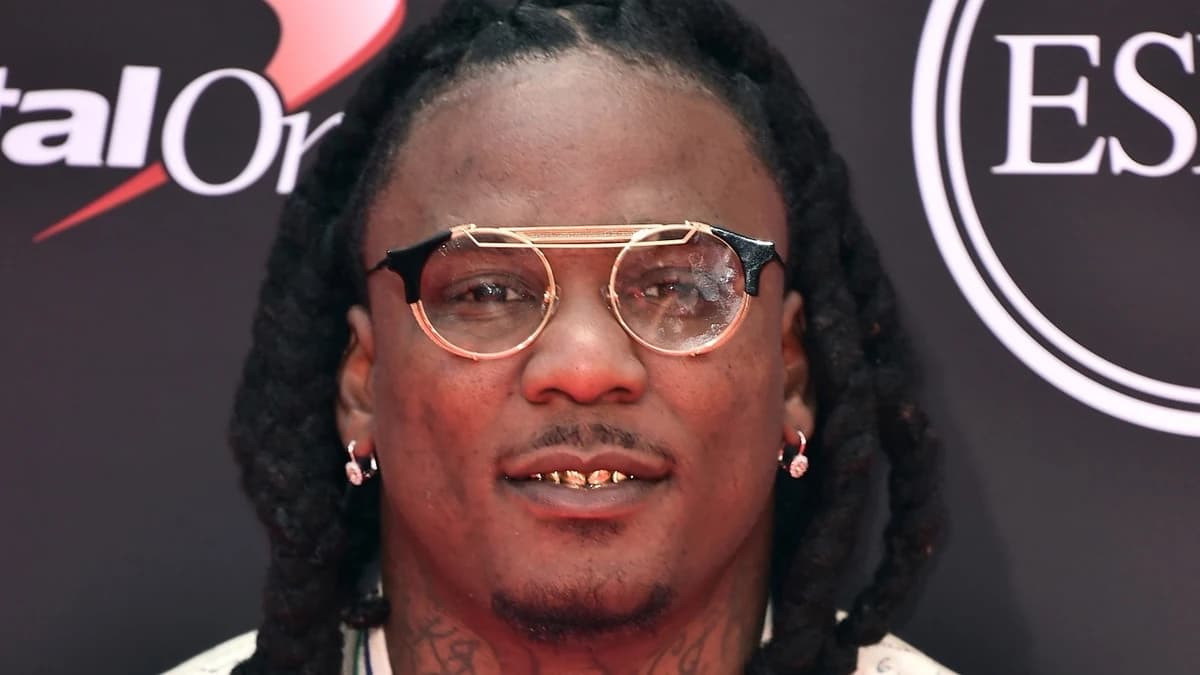 Former NFL star Chris Johnson reveals ALS diagnosis at 39 - ABC News