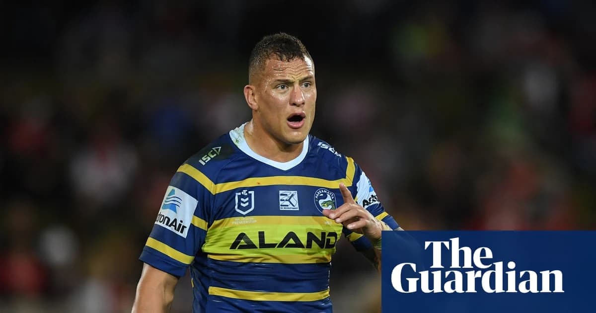 Former NRL player Kane Evans finally ‘free’ after coming out as gay