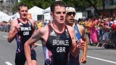 Former Olympic champion Jonny Brownlee retires