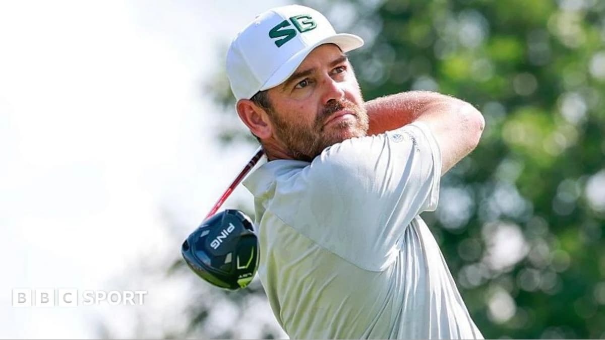 Former Open champion Oosthuizen quits LIV Golf
