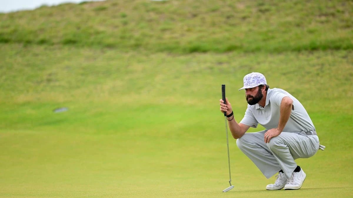 Former PGA Tour, Korn Ferry Tour players reach all-ex-pro final at 2026 U.S. Mid-Amateur