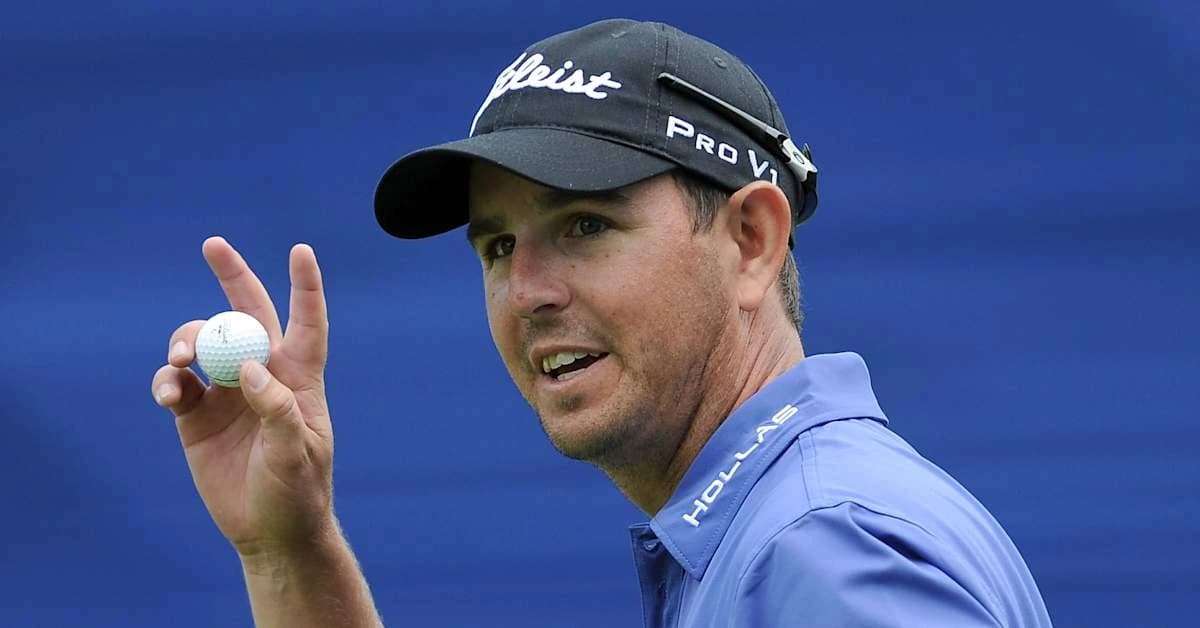 Former PGA TOUR member Matt McQuillan dies at 45