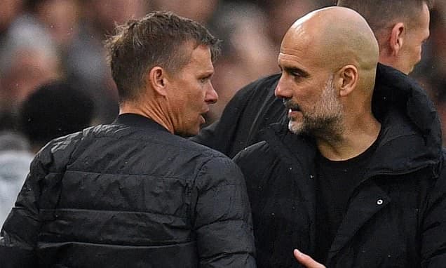 Former Premier League boss Jesse Marsch claims 'EVERYONE knew' about Man City's cheating - and calls