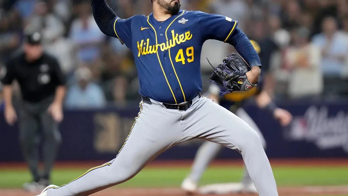 Former Rockies Pitcher Wins World Series in Resurgent Season