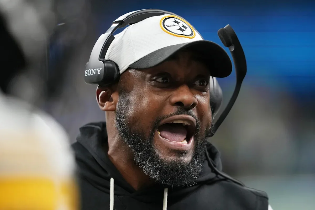 Former Steelers HC Mike Tomlin reportedly to join NBC as analyst on 'Football Night in America'