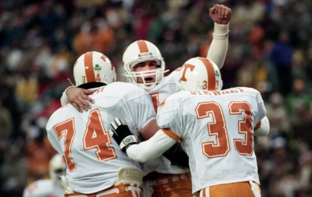 Former Tennessee Vols quarterback named by CBS Sports as an all-time NFL Draft bust