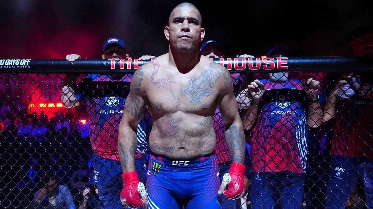 Former two-division champion Alex Pereira planning return at heavyweight in November