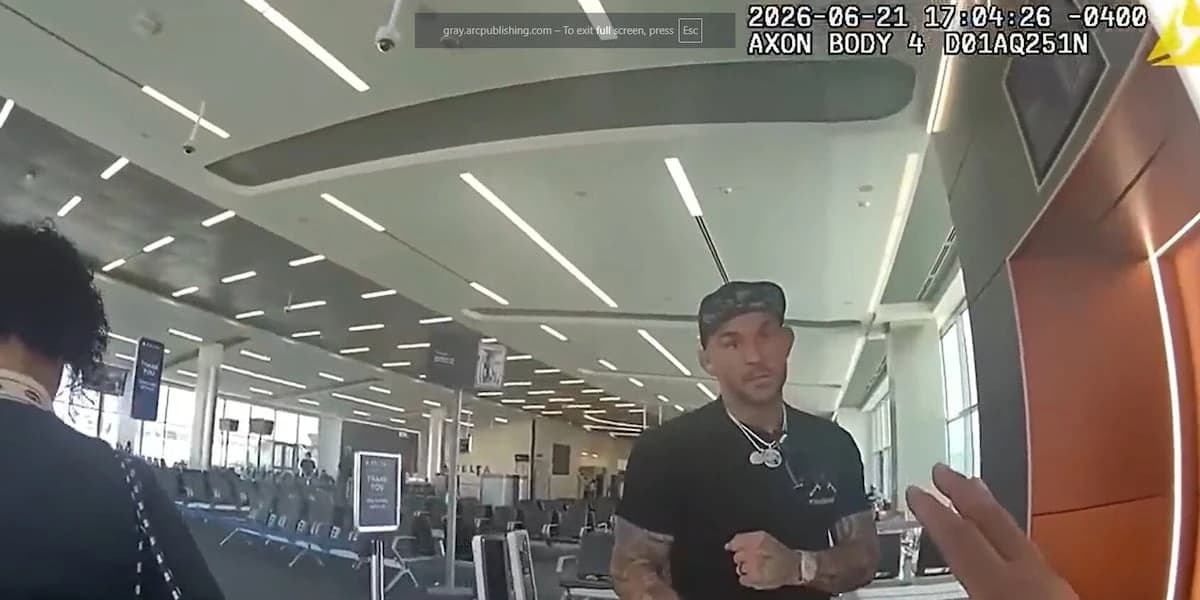 Former UFC fighter Dustin Poirer arrested