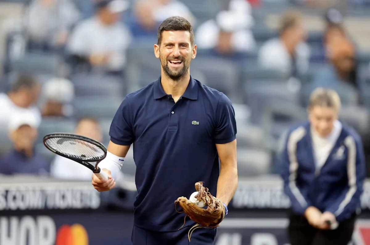 Former US Open champ completely disagrees with Novak Djokovic on radical rule-change suggestion