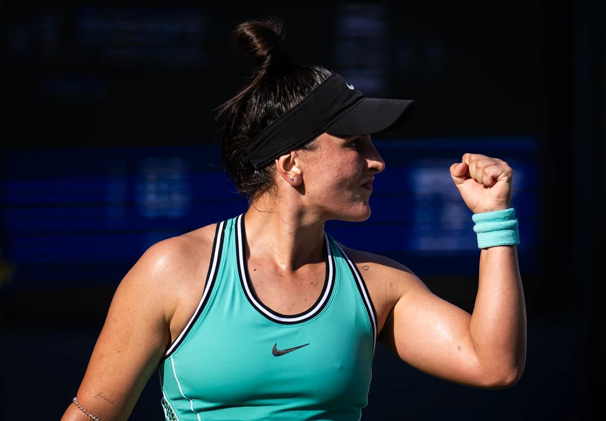 Former US Open champions Andreescu, Stephens climb rankings with titles