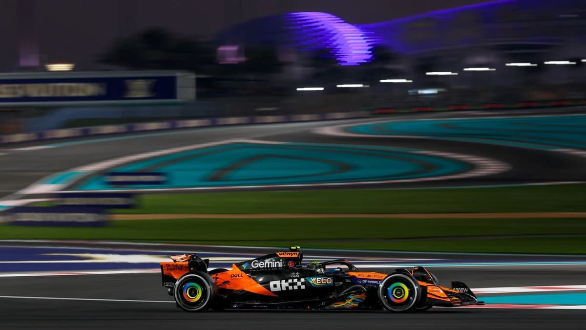 Formula 1: 2026 season to end in Europe if Qatar and Abu Dhabi unable to host final rounds because o