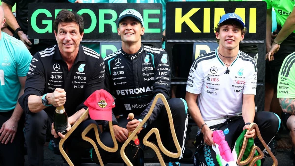 Formula 1 2026: The surprises, talking points and battles shaping the season