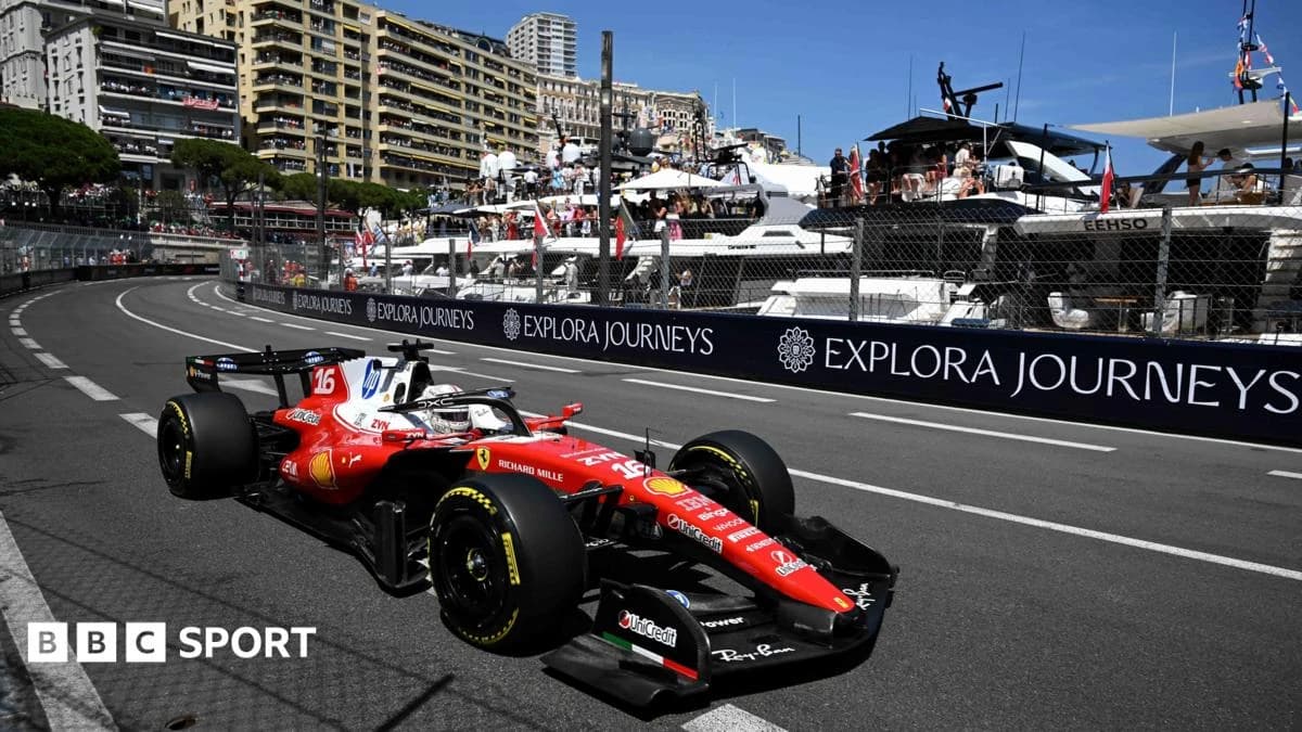 Formula 1 2027: Calendar to have 10 sprint races next year, including Monaco