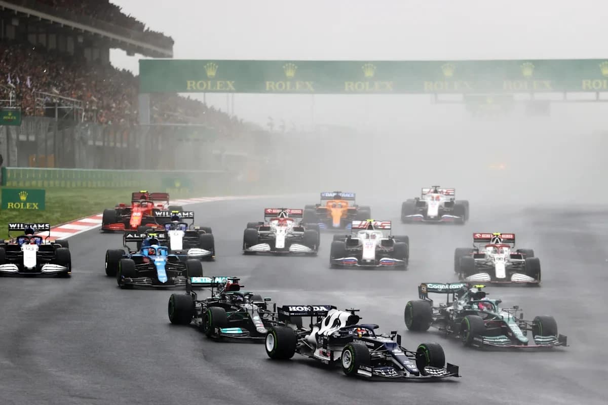 Formula 1 adds Turkish Grand Prix back to 2027 schedule