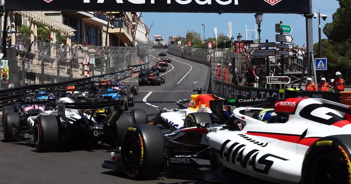 Formula 1 Agrees To Engine Power Changes Starting Next Year
