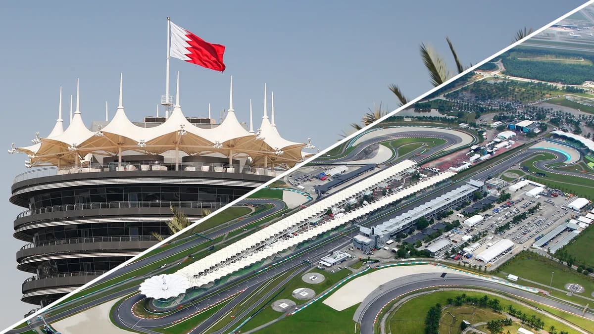 Formula 1 and FIA confirm Malaysia will join 2026 calendar as host venue for Bahrain Grand Prix
