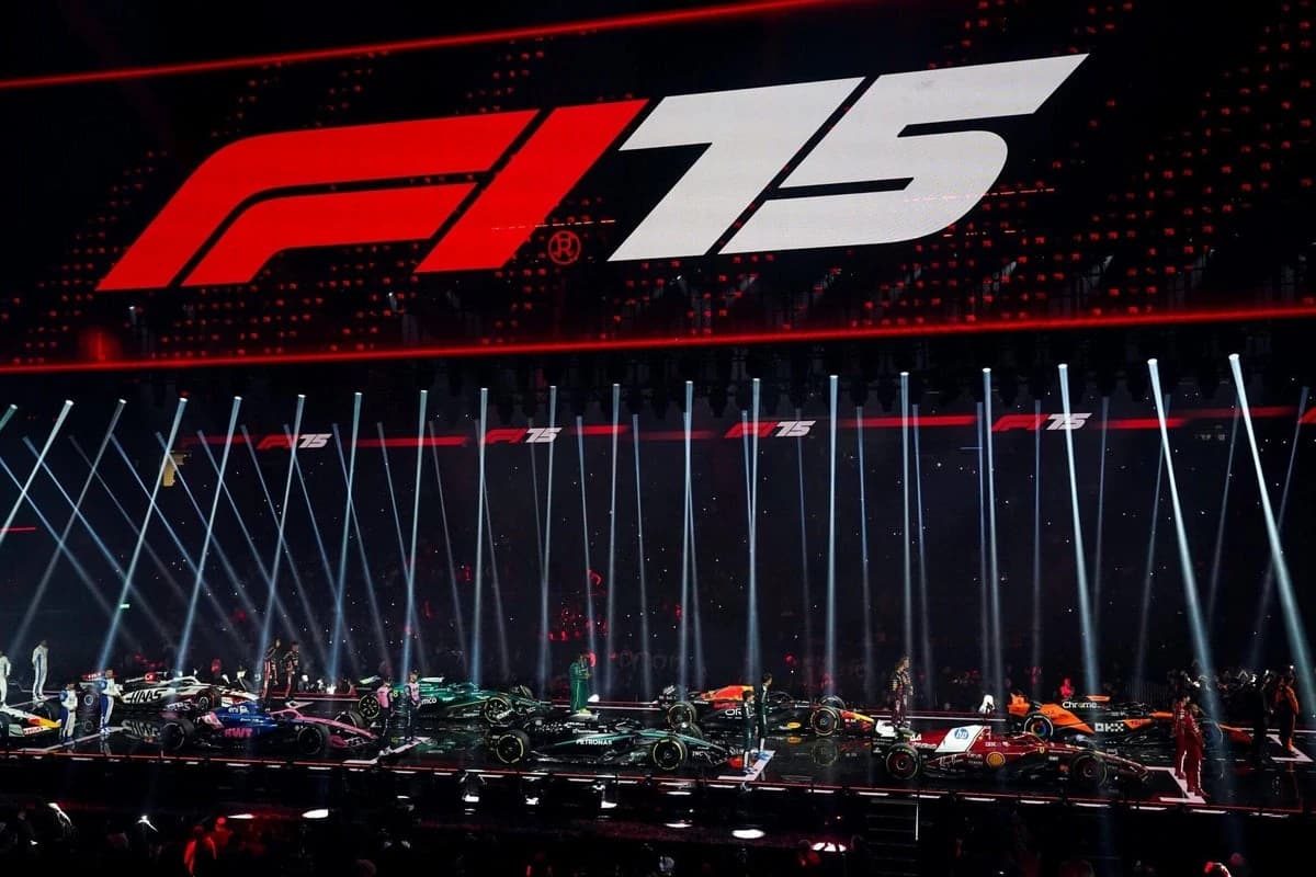 Formula 1 announces three-day ‘F1 Live Milan’ event following ‘F1 75’ success