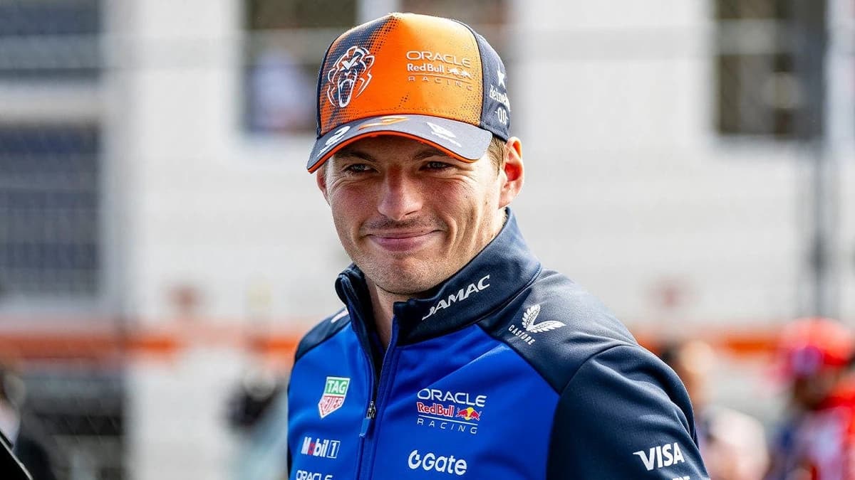 Formula 1 champ Max Verstappen set to take on 100 go-karters in wild made-for-TV stunt