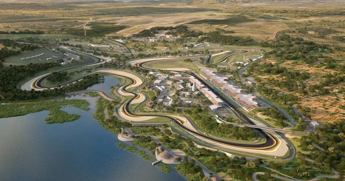 Formula 1 confirms return to Africa: Rwanda to host a Grand Prix