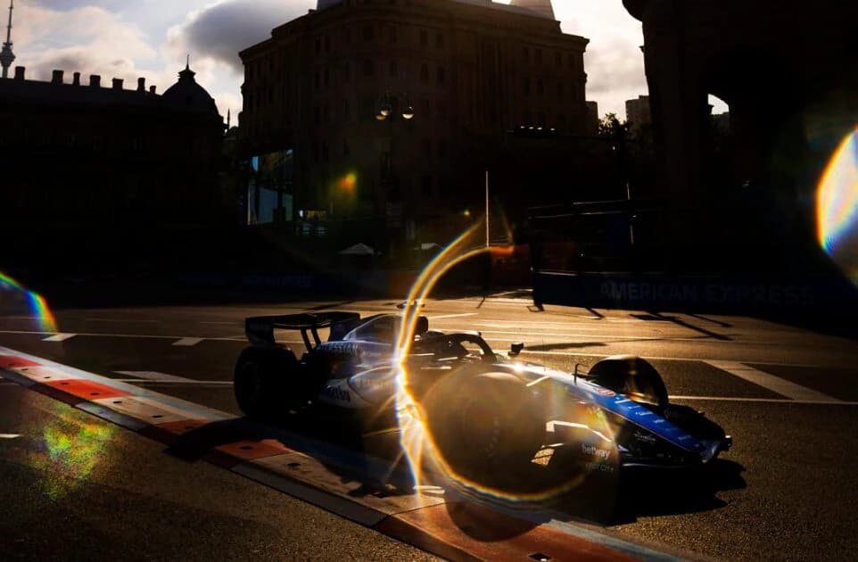 Formula 1 – Cursa din Baku LIVE - Onlinesport.ro
