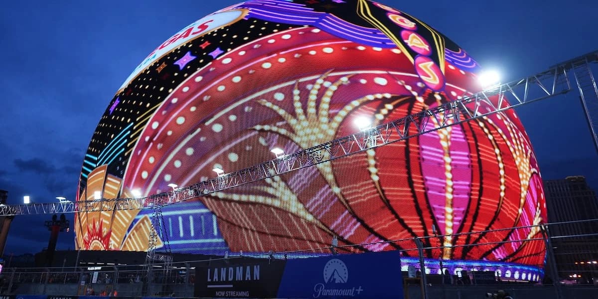 Formula 1 extends Las Vegas Grand Prix contract through 2037