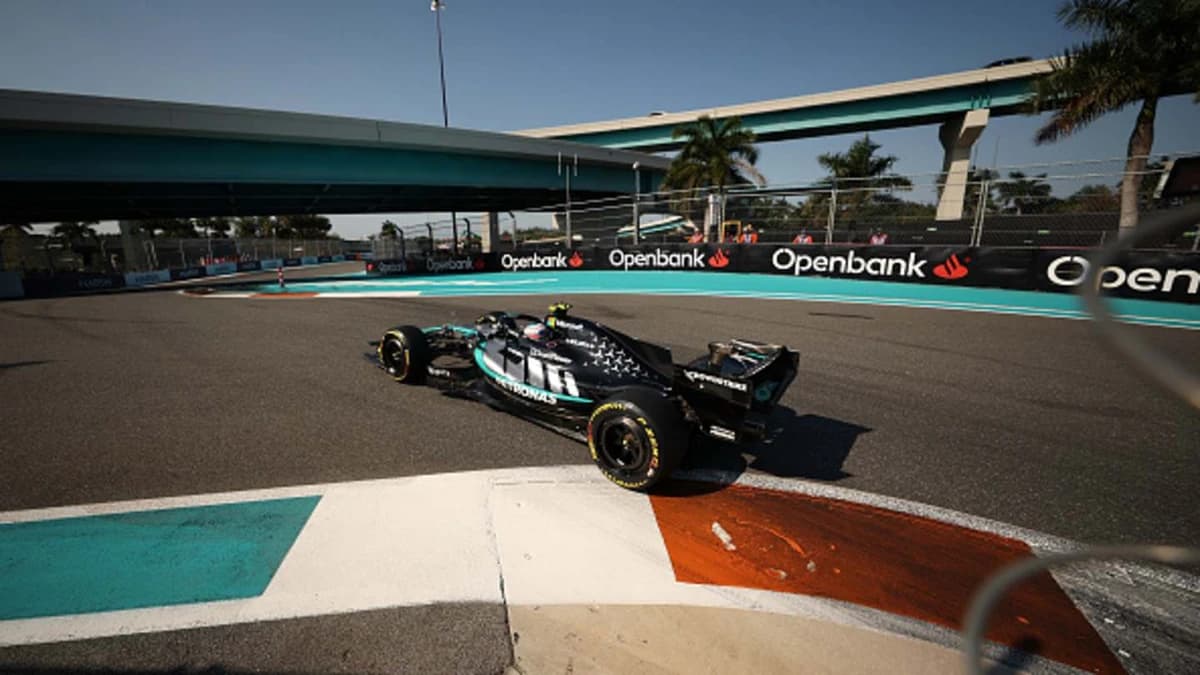 Formula 1 has a new world championship favorite, and it didn't take long