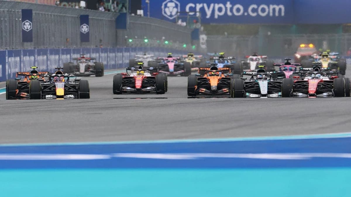 Formula 1 has plans to change the engines hated by most drivers as soon as next season | OutKick