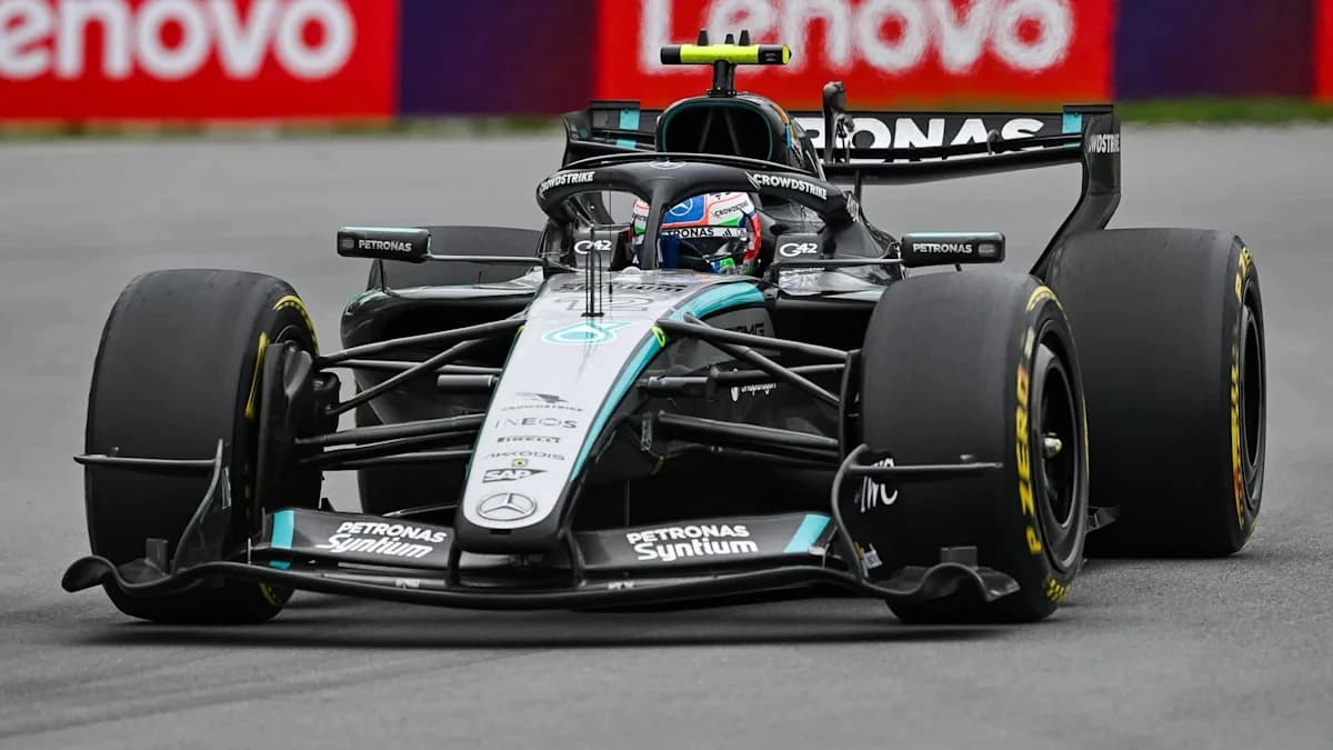 Formula 1 Heads to Austin
