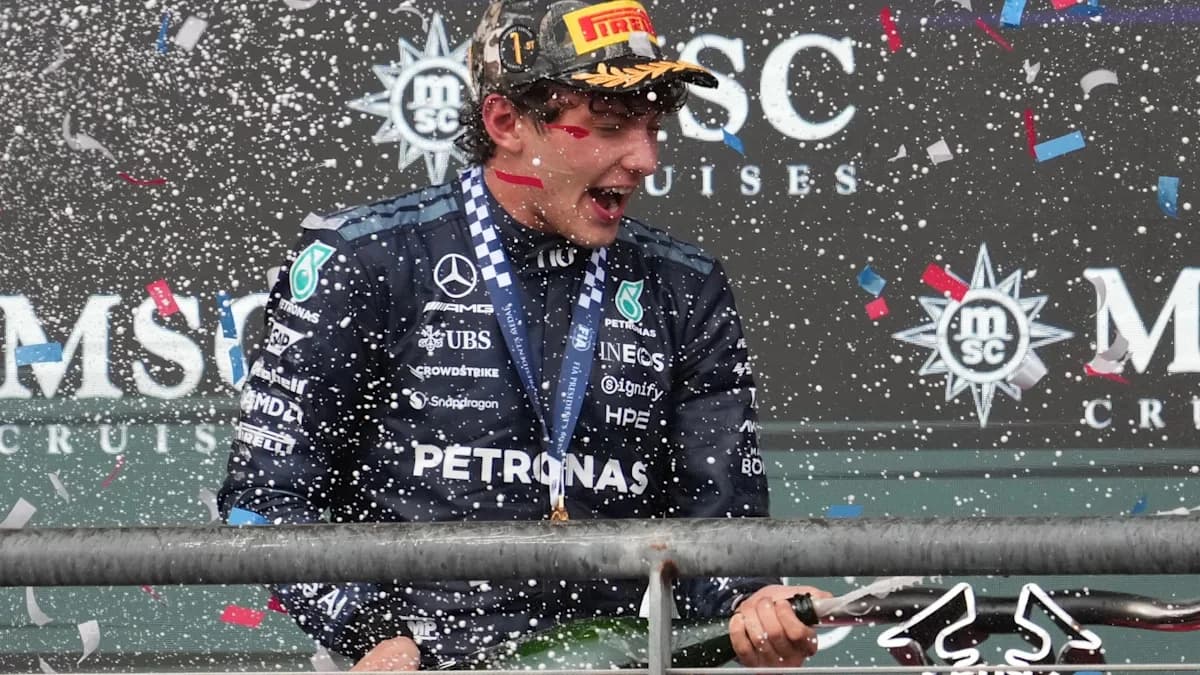 Formula 1: How to watch the Mexico City Grand Prix on TV and what to know