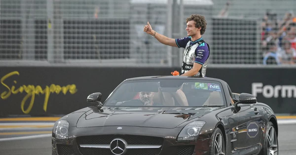 Formula 1. Între reţinere şi atac, Kimi Antonelli încearcă să îşi asigure matematic titlul în Texas