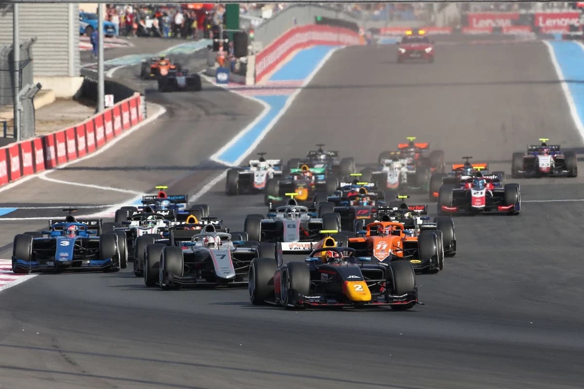 Formula 1 Is Trying To Save Its Cancelled Middle East Races Before The Money Disappears