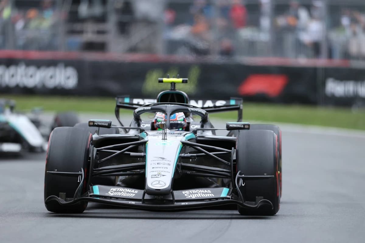 Formula 1: Kimi Antonelli, învingător în Canada, Russell, marele perdant