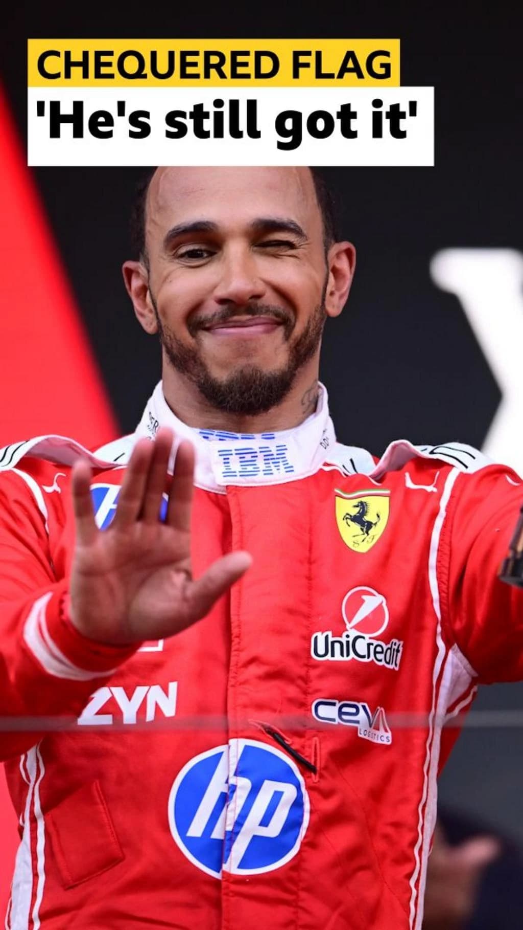 Formula 1: Lewis Hamilton returns to good form for Ferrari at Monaco Grand Prix