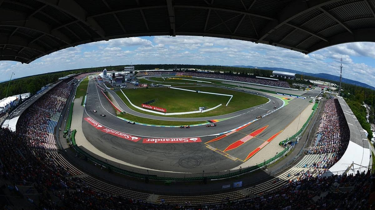 Formula 1: Marele Premiu al Germaniei ar putea reveni în calendarul oficial, cu circuitul Hockenheim
