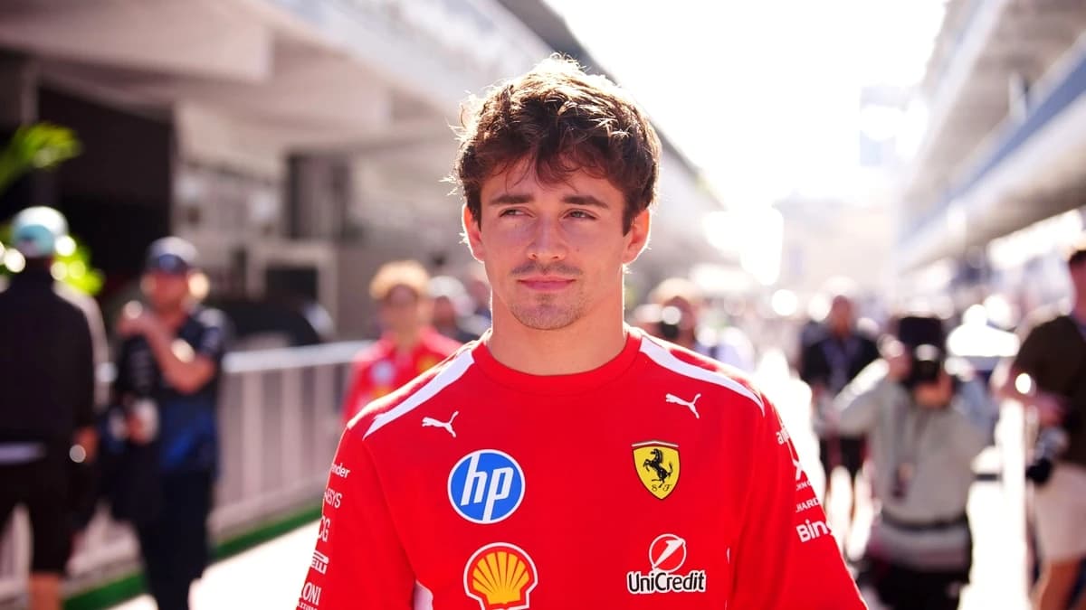 Formula 1, Marele Premiu al Statelor Unite. Charles Leclerc, cel mai rapid după ziua antrenamentelor