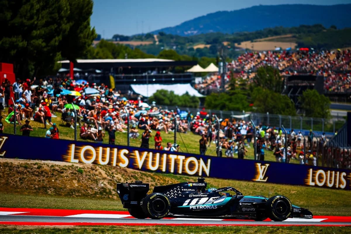 Formula 1 merge în Barcelona. Detaliile esențiale ale weekendului catalan
