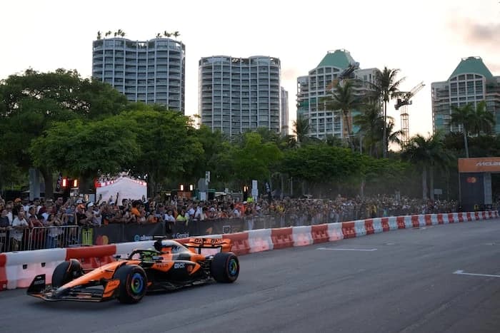 Formula 1 Miami Grand Prix releases transportation and entry details ahead of race weekend