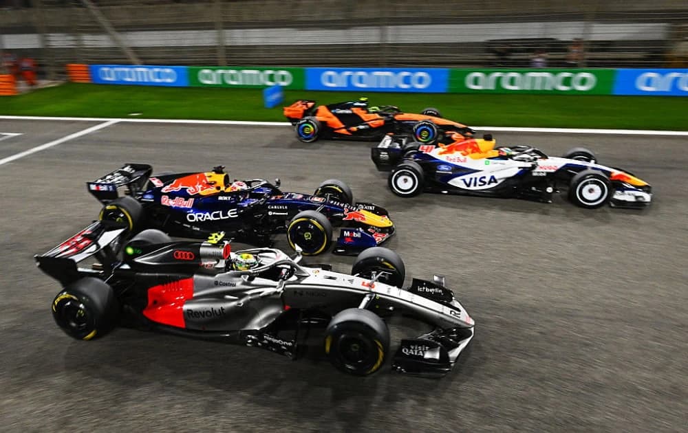 Formula 1 monitoring Middle East situation as WEC decision looms - RACER