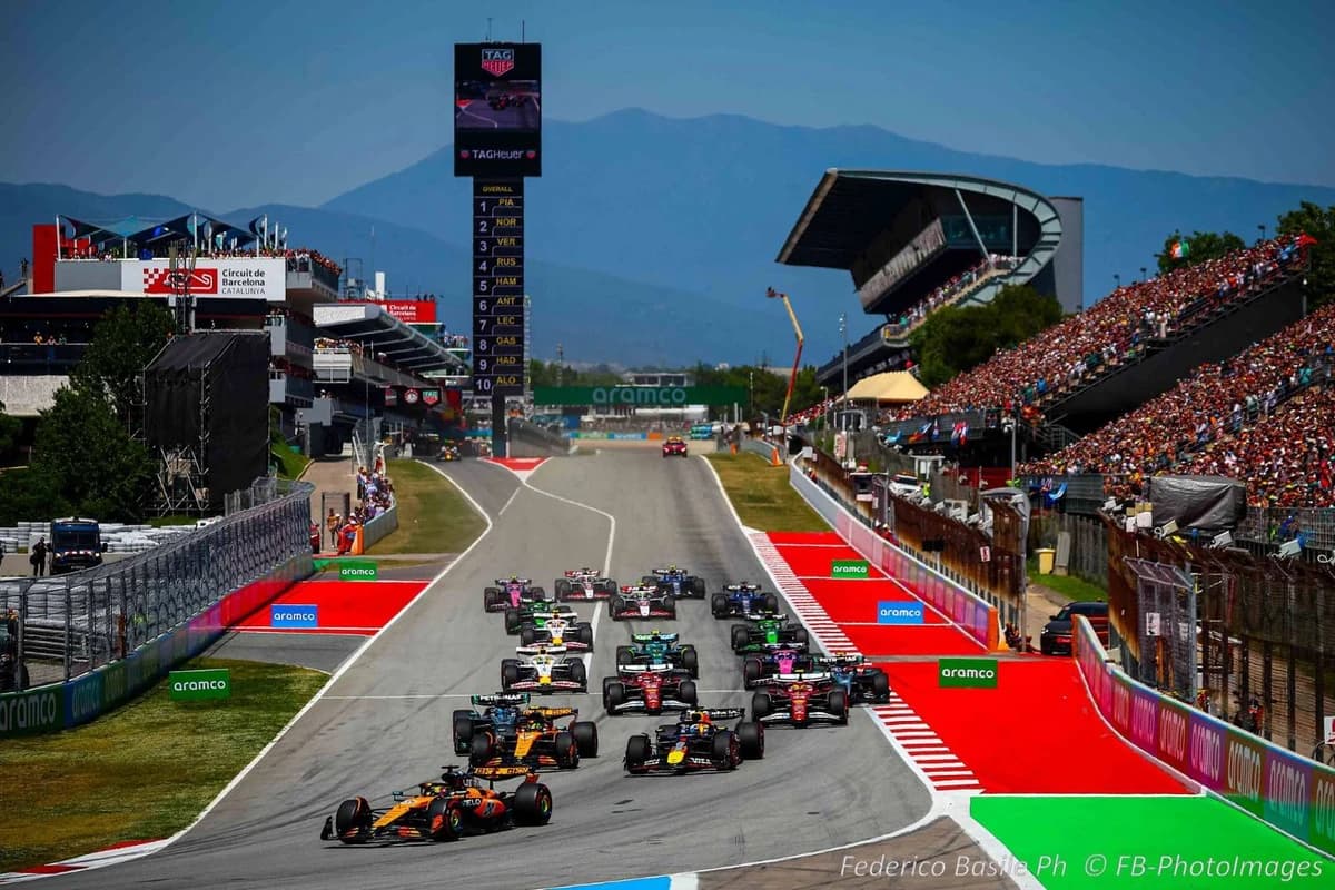 Formula 1 News: 2026 Barcelona-Catalunya Grand Prix Preview