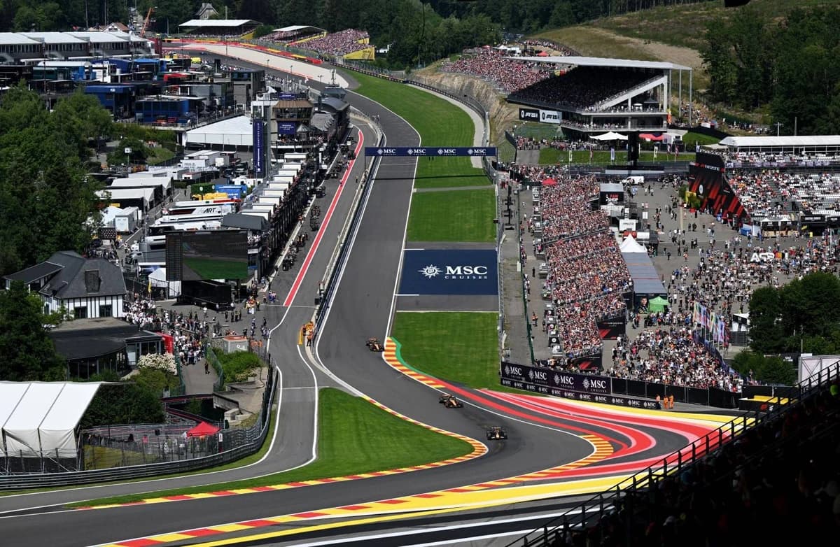 Formula 1 News: 2026 Belgian GP at Spa Preview