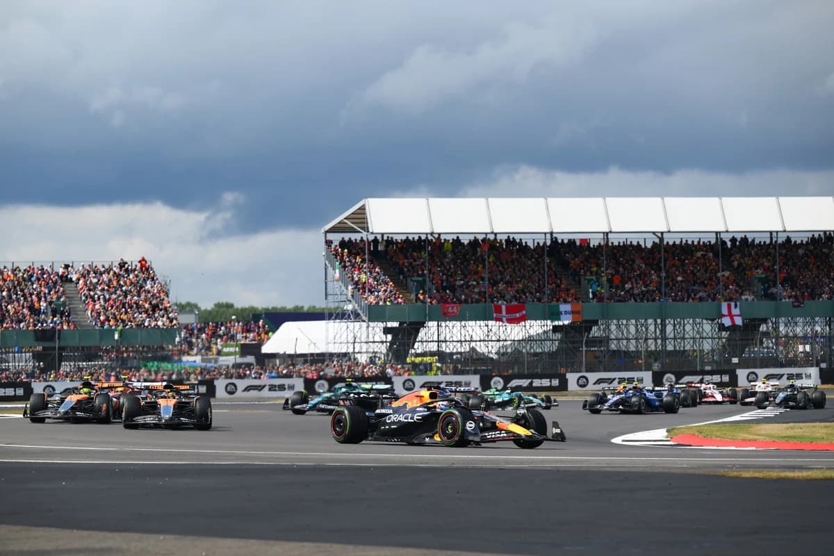 Formula 1 News: 2026 British Grand Prix at Silverstone Preview
