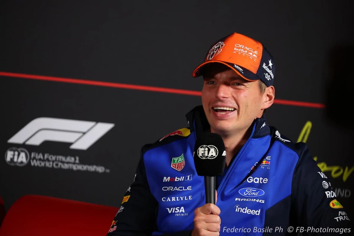 Formula 1 News: 2026 Dutch GP Thursday Press Conference