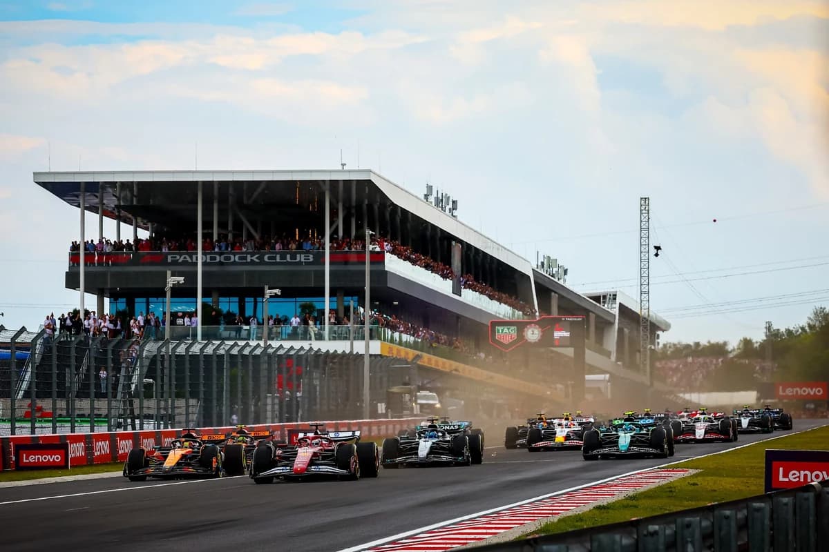 Formula 1 News: 2026 Hungarian GP Preview