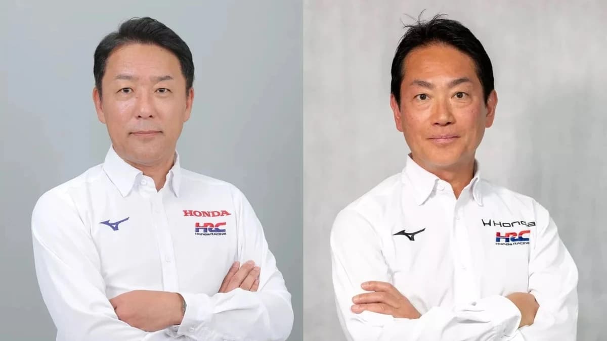 Formula 1 News: Another leadership change at Honda F1