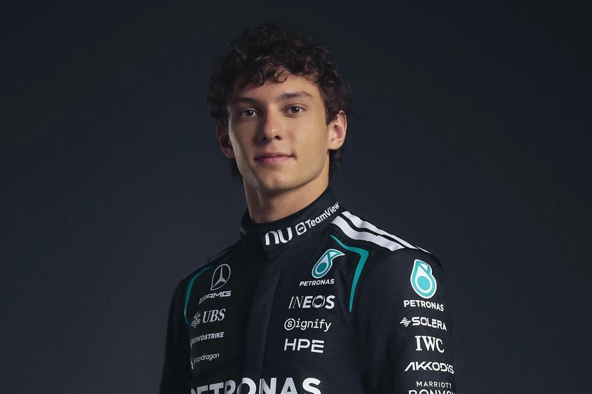 Formula 1 News: Antonelli tops driver ranking, Stroll dead last
