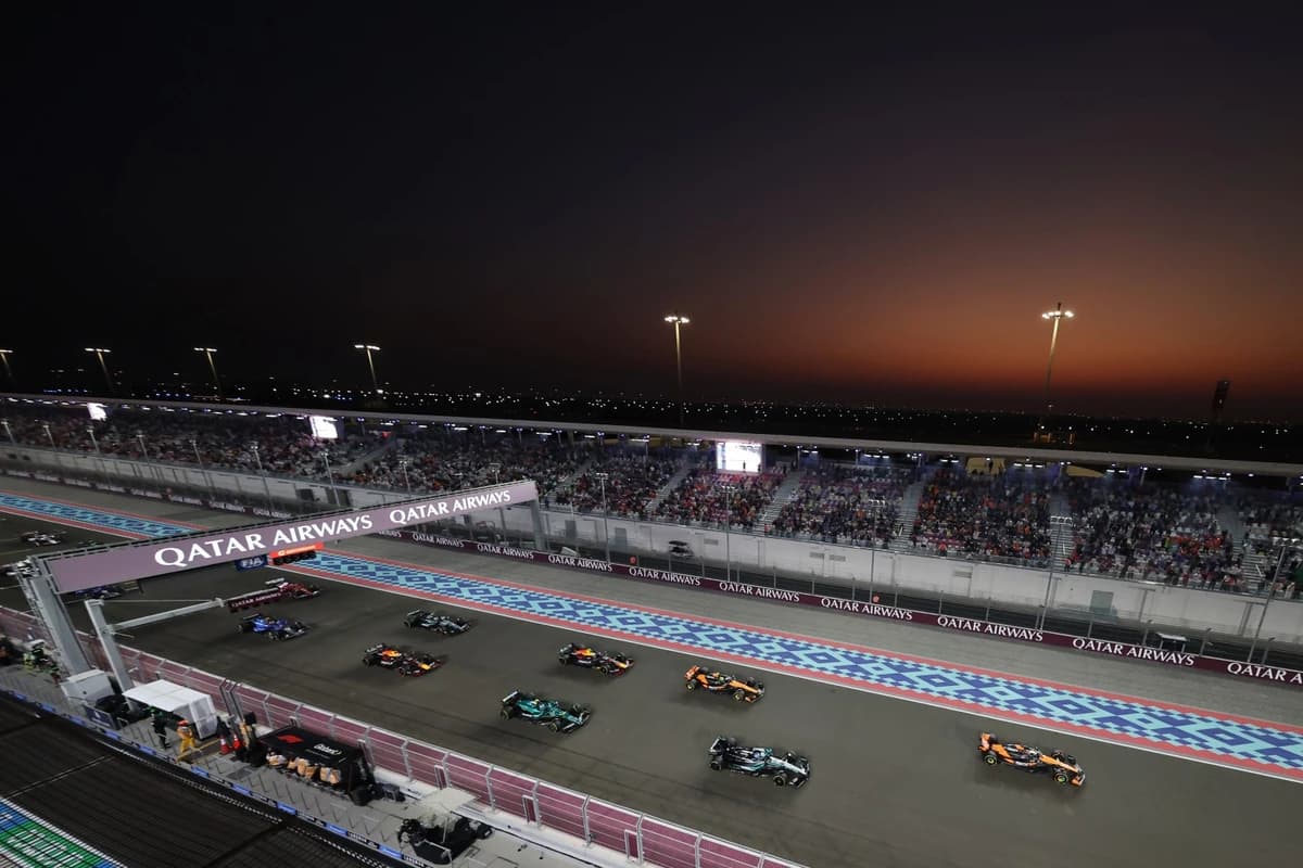 Formula 1 News: As bombs rain down in the Middle East, Qatar insists F1 race still 'go-ahead'