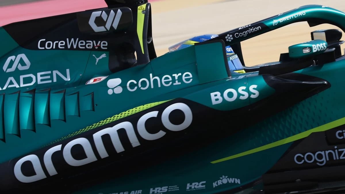Formula 1 News: Aston Martin 2027 Aramco funding frozen