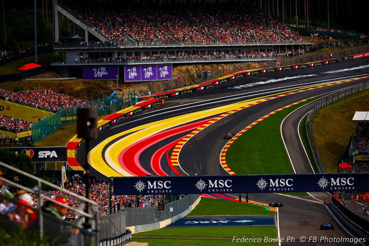 Formula 1 News: Belgian GP heading for another sell-out