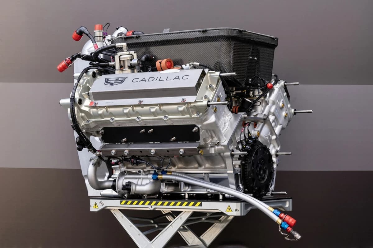 Formula 1 News: Cadillac ‘delighted’ as V8 momentum grows in F1